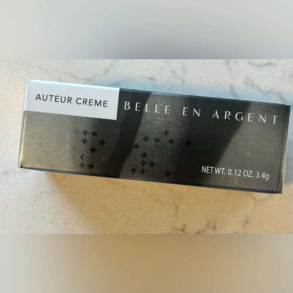 Belle En Argent new tags